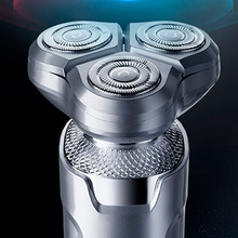 Електробритва ENCHEN Xiaomi Rotary Shaver X2 Silver