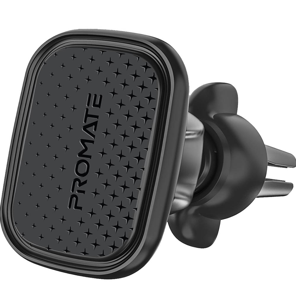 Утримувач PROMATE VentMag-XL Black (ventmag-xl.black)