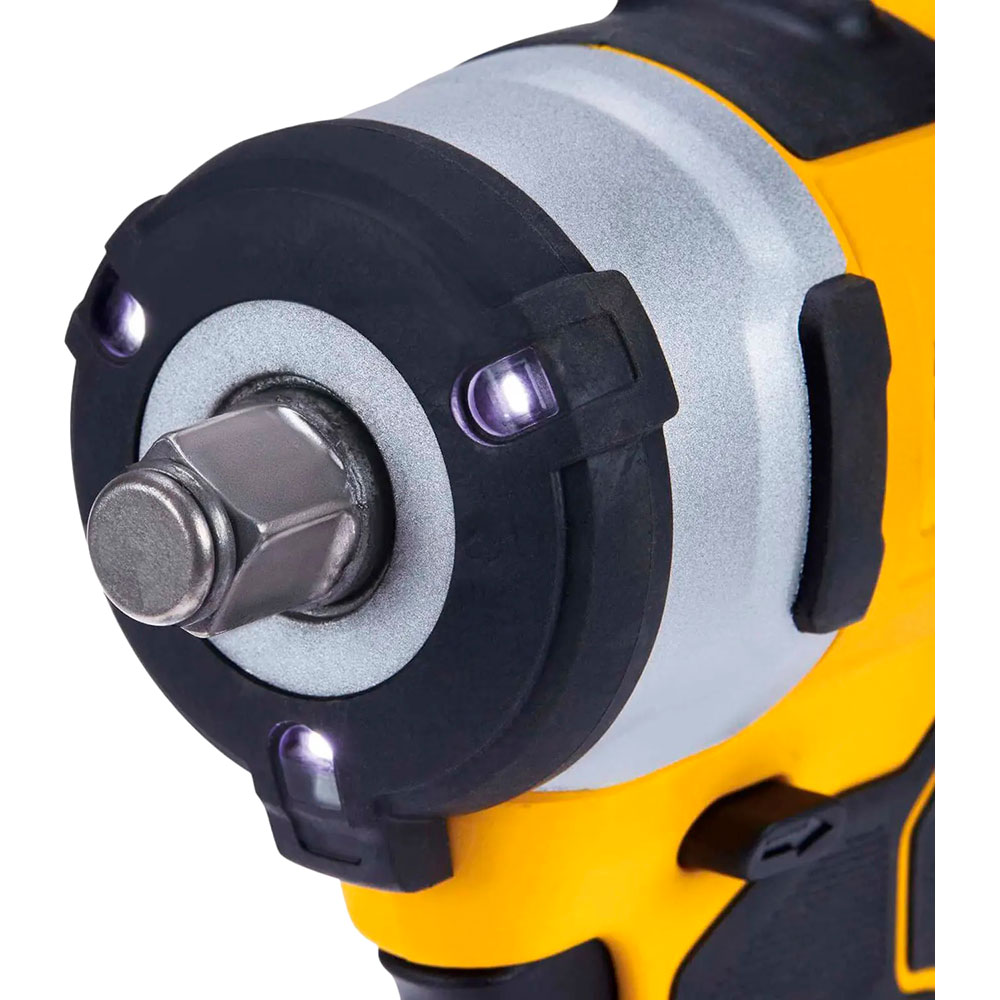 Фото Гайковерт ударний DEWALT DCF901P1G