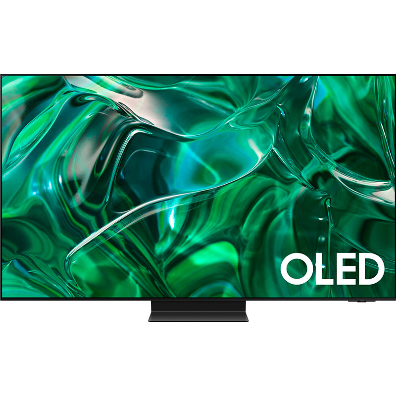 Фото 4 Телевизор SAMSUNG QE55S95CAUXUA