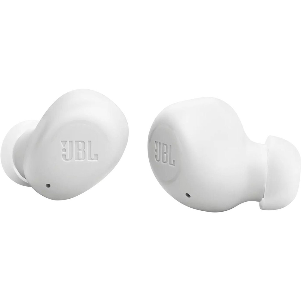 Фото Гарнітура JBL WAVE BUDS White (JBLWBUDSWHT)