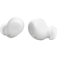 Гарнітура JBL WAVE BUDS White (JBLWBUDSWHT)