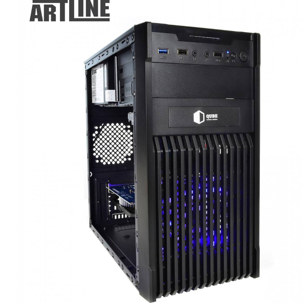 Комп'ютер ARTLINE Home H43v21 Клас мультимедійний