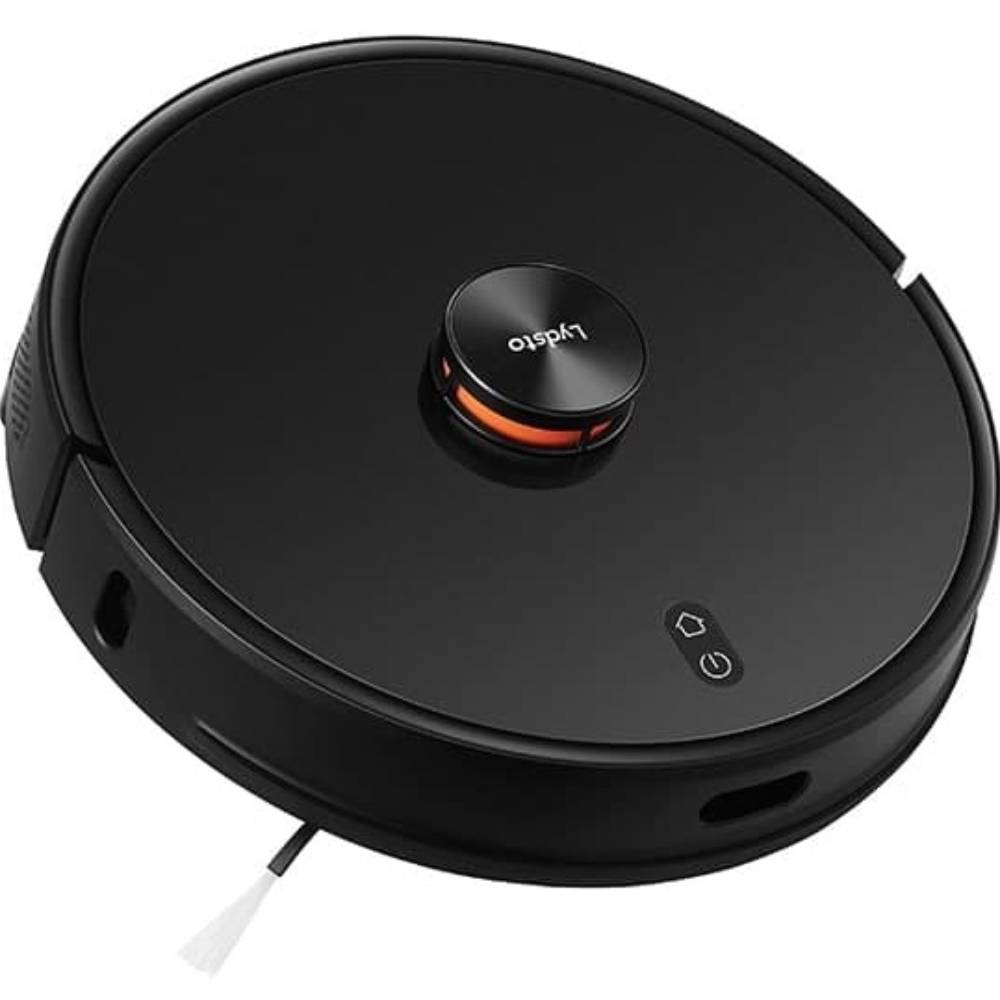 Робот-пылесос LYDSTO Sweeping and Mopping Robot R1 Black (YM-R1DB03) Объём пылесборника 0.3