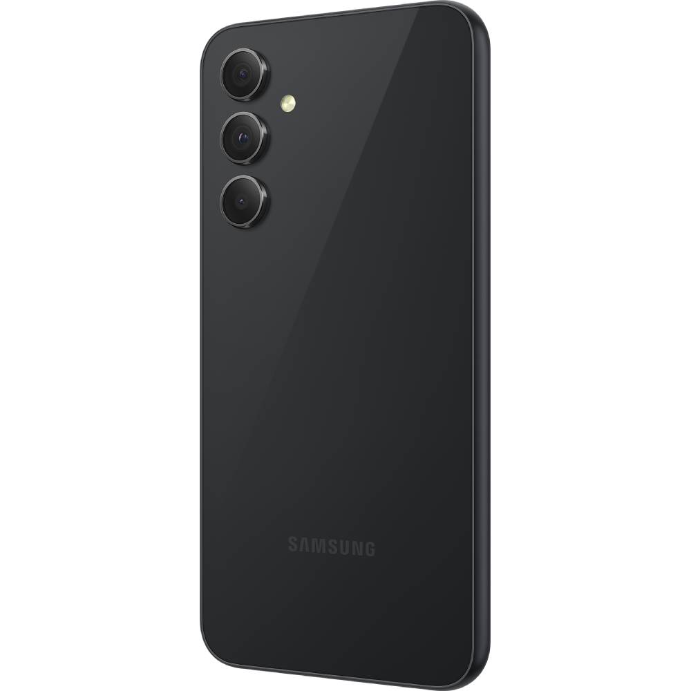 Внешний вид Смартфон SAMSUNG SM-A546E Galaxy A54 5G 6/128Gb Dual Sim Black (SM-A546EZKASEK)