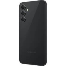 Смартфон SAMSUNG SM-A546E Galaxy A54 5G 6/128Gb Dual Sim Black (SM-A546EZKASEK)