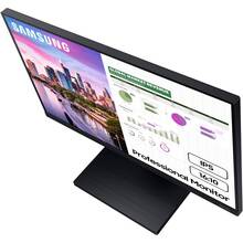 Монітор SAMSUNG 24" LF24T450GYIXCI IPS/FHD/DP/HDMI/DVI/USB*4/Pivot