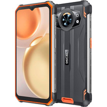 Смартфон OSCAL S80 6/128 Gb Dual Sim Orange