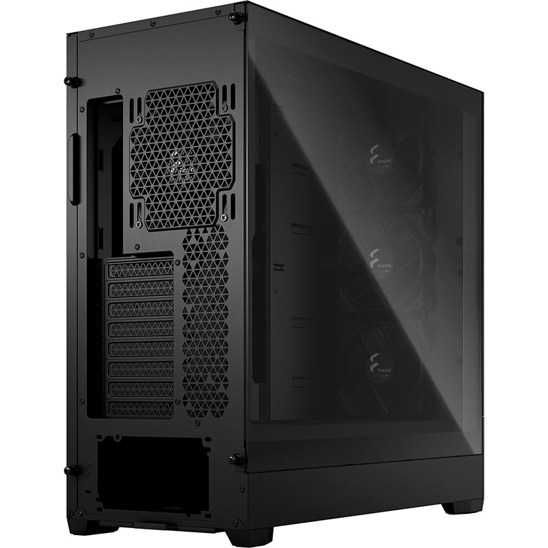 Зовнішній вигляд Корпус FRACTAL DESIGN Pop XL Silent Black TG (FD-C-POS1X-02)