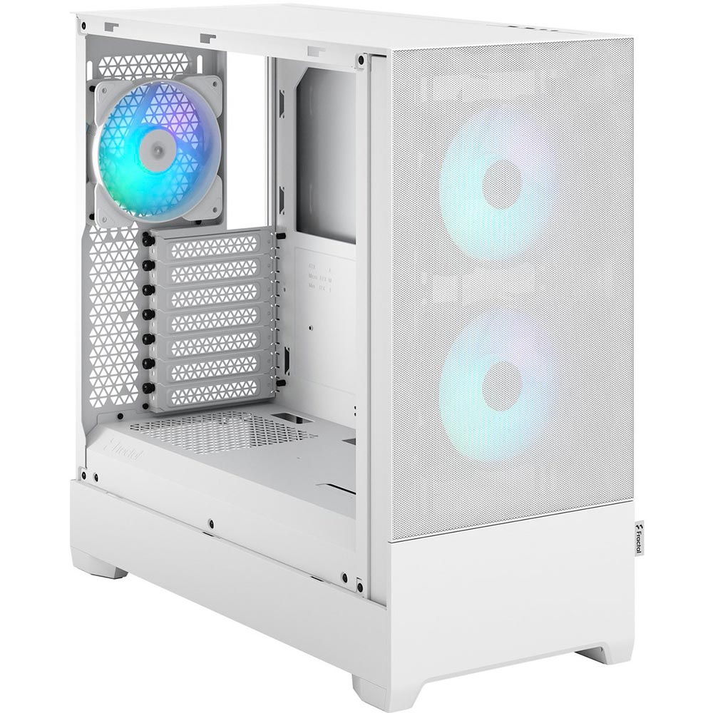 Фото Корпус Fractal Design Pop Air RGB White TG ClearTint (FD-C-POR1A-01)