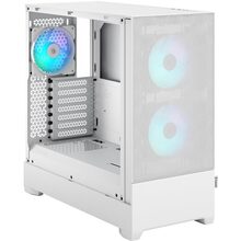 Корпус Fractal Design Pop Air RGB White TG ClearTint (FD-C-POR1A-01)