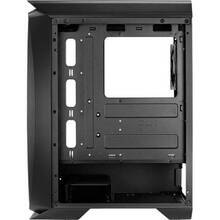 Корпус AEROCOOL Aero One Tempered Glass Black (Aero One-GBKv1)