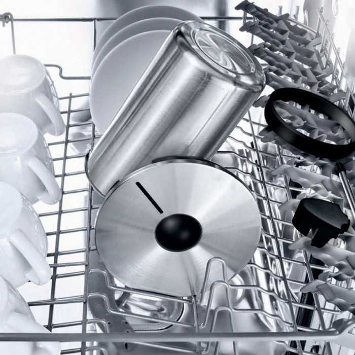 Зовнішній вигляд Охолоджувач молока JURA Cool Control 1л Black (ЕB)