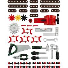 Ігровий набір BOSCH Mini Майстерня з 77 частин (8574)