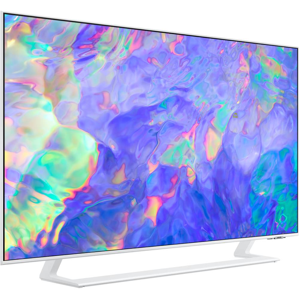 Зовнішній вигляд Телевізор SAMSUNG UE43CU8510UXUA