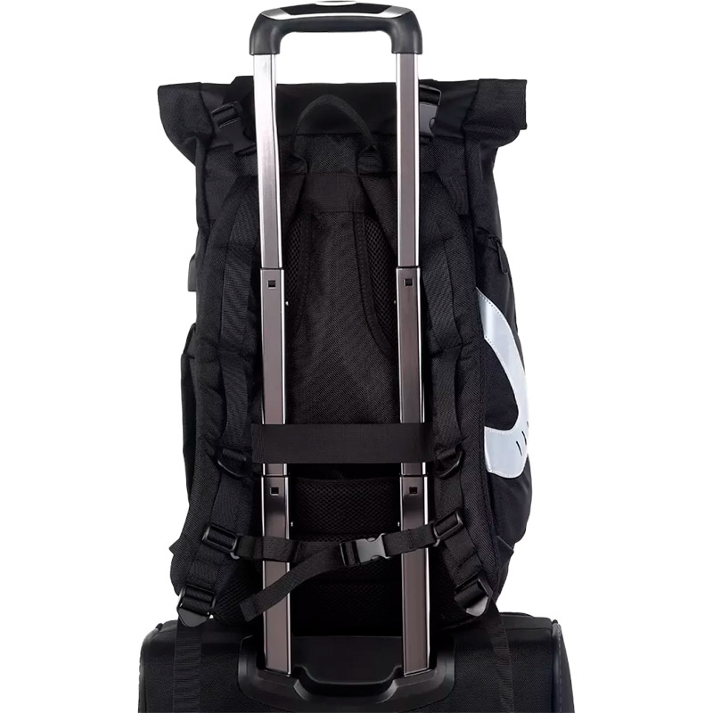 Внешний вид Рюкзак CANYON RT-7 Urban Rolltop 17.3" Black (CNS-BPRT7B1)