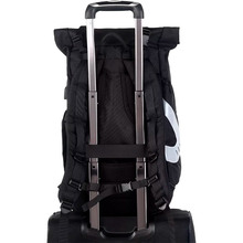 Рюкзак CANYON RT-7 Urban Rolltop 17.3" Black (CNS-BPRT7B1)