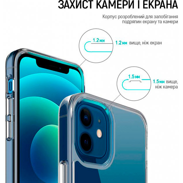Внешний вид Чехол smart COLORWAY Space Series для Samsung Galaxy S23+ Transparent (CW-CSSSG916)