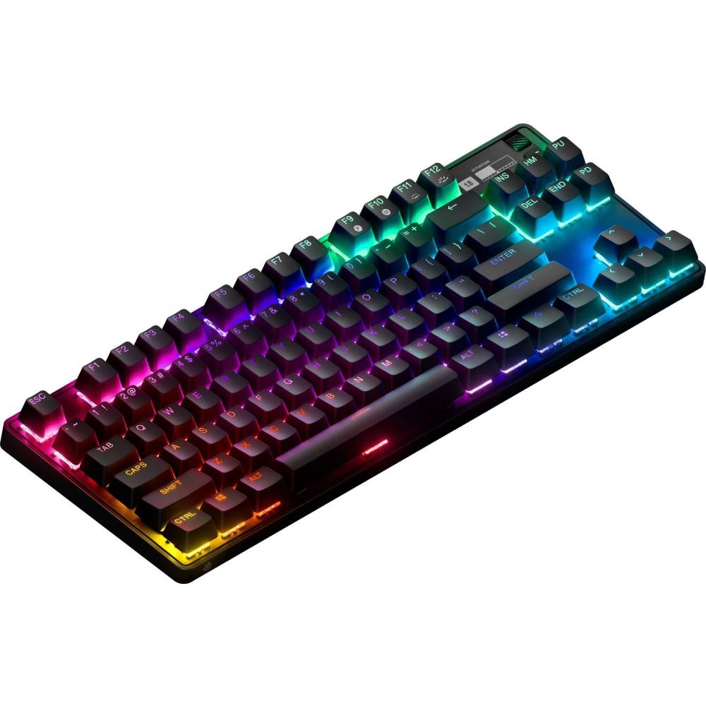 Клавіатура STEELSERIES APEX PRO TKL Wireless (64865) Комплектація клавіатура