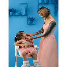 Стілець для годування ORIBEL Cocoon 2.0 Pink (OR212-90006)