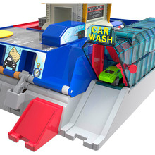 Игровой набор DRIVEN POCKET SERIES Гоночная трасса 2в1 80 пр (WH1108Z)