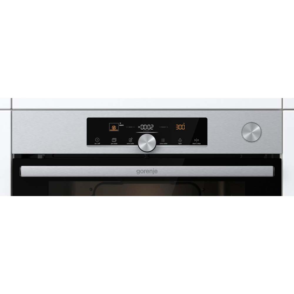 Зовнішній вигляд Духова шафа GORENJE BPSA6747A08XWI