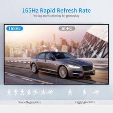 Кабель CHOETECH DisplayPort V1.4 2 м (XDD01-BK)