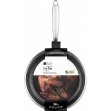 Сковорода ARDESTO Black Mars Avior 26 см Grey (AR0726BS)