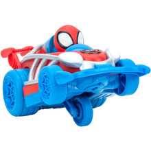 Машинка инерционная SPIDEY Pull Back Vehicle SPIDEY Спайди (SNF0015)