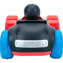 Машинка инерционная SPIDEY Pull Back Vehicle Spinn Майлз Моралес (SNF0017)