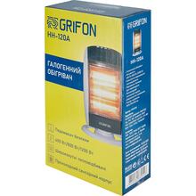 Инфракрасный обогреватель GRIFON HH-120A