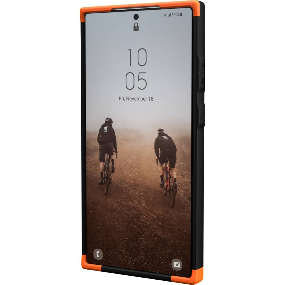 Фото Чохол UAG Civilian Samsung Galaxy S23 Ultra Olive Drab (214136117272)