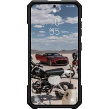 Чохол UAG Monarch Pro для Samsung Galaxy S23 Ultra Carbon Fiber (214140114242)