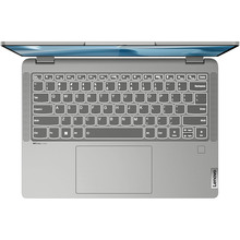 Ноутбук LENOVO IdeaPad Flex 5 14IAU7 Cloud Grey (82R700G6RA)