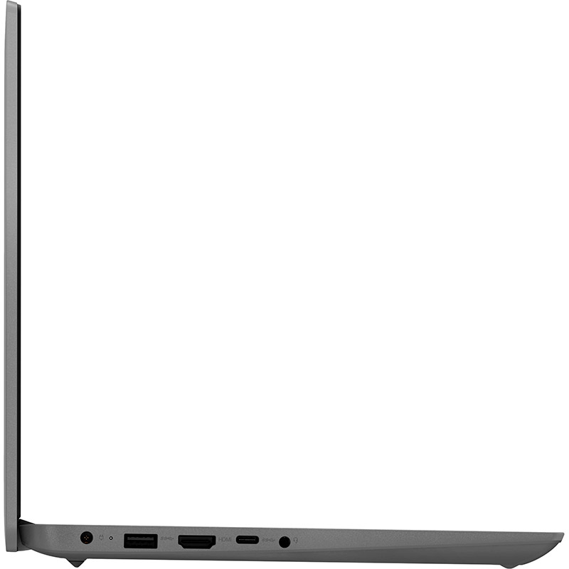 Зовнішній вигляд Ноутбук Lenovo IdeaPad 3 15ITL6 Arctic Grey (82H803BERA)