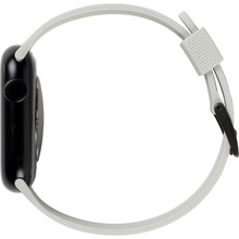 Ремінець UAG [U] для Apple Watch 45/44/42mm DOT Grey (194005313030)