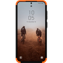 Чехол UAG Civilian для Samsung Galaxy S23 Black (214121114040)