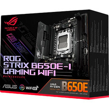 Материнська плата ASUS ROG STRIX B650E-I GAMING WIFI (90MB1BI0-M0EAY0)