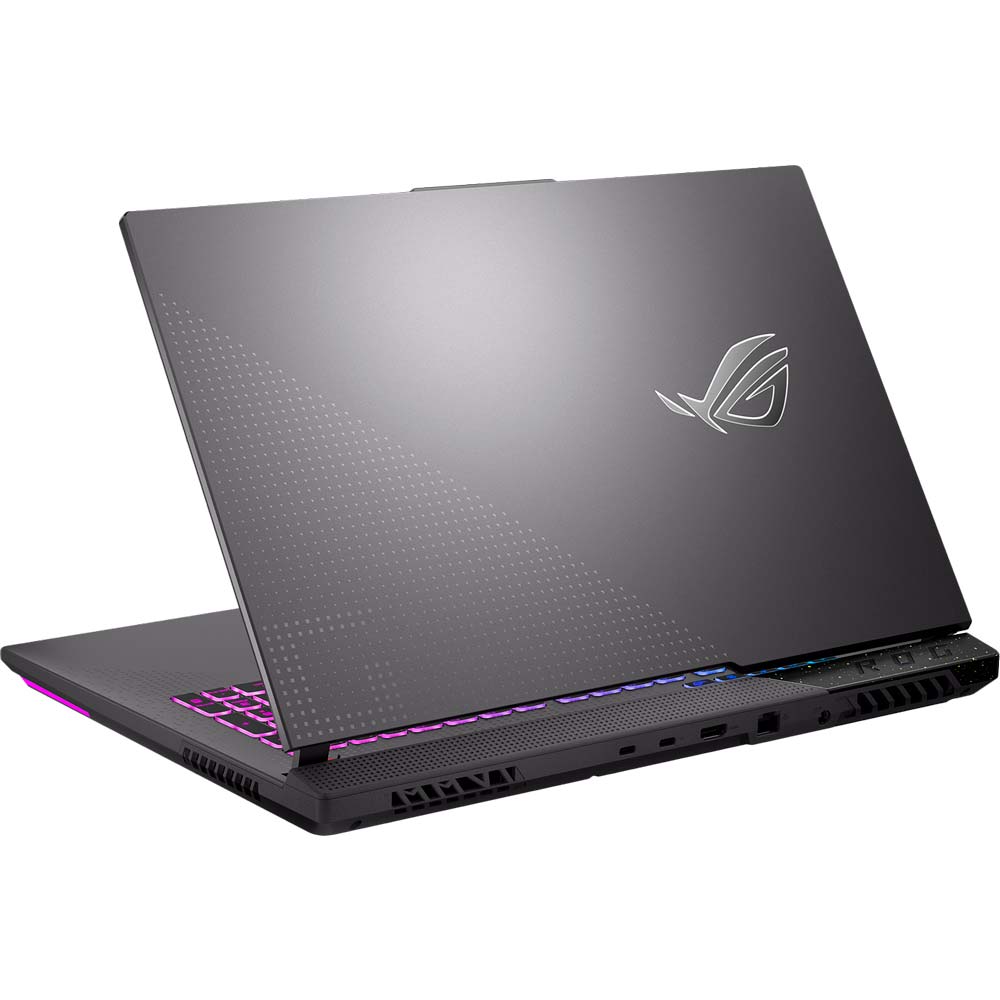 Внешний вид Ноутбук ASUS ROG Strix G17 G713PV-LL043 Eclipse Gray (90NR0C34-M002J0)