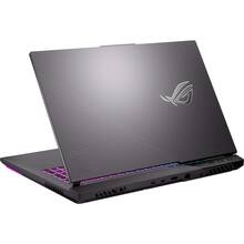 Ноутбук ASUS ROG Strix G17 G713PV-LL043 Eclipse Gray (90NR0C34-M002J0)