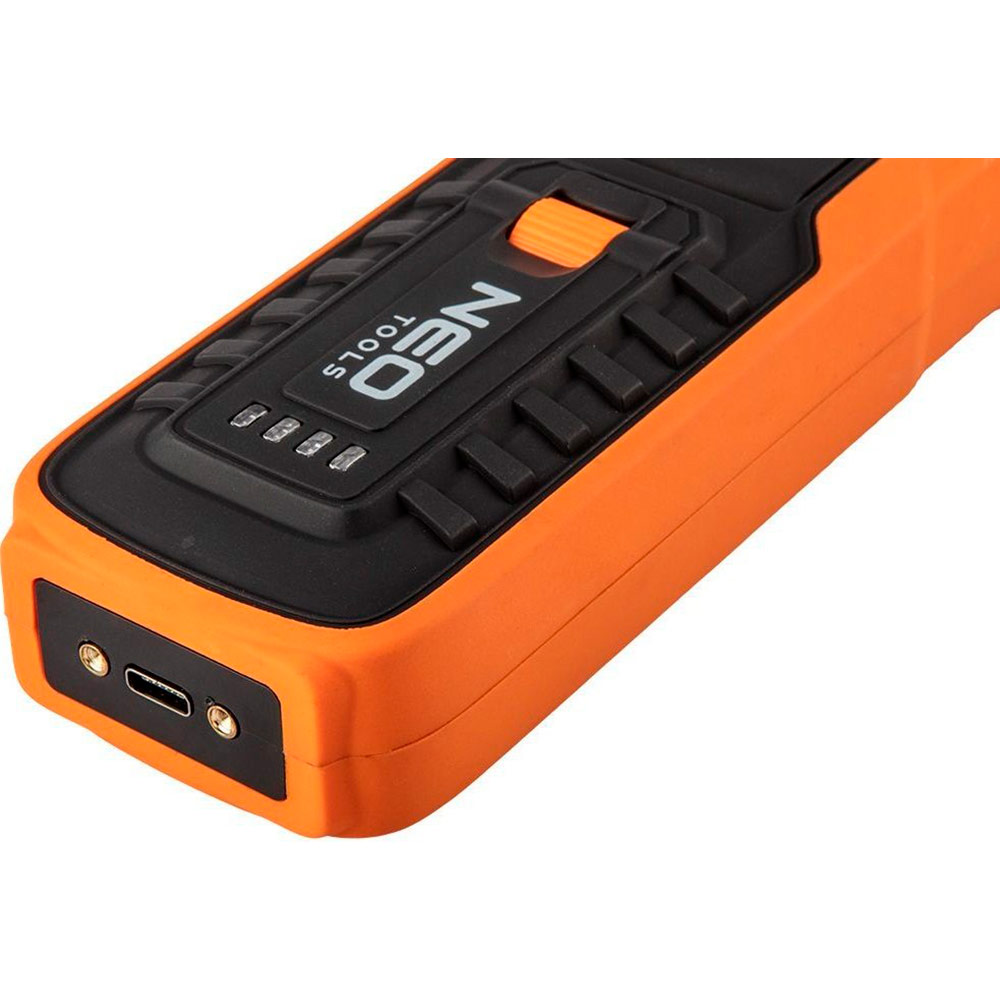 Фото Ліхтар NEO TOOLS 500 люмен 5 Вт + 1 Вт USB (99-065)