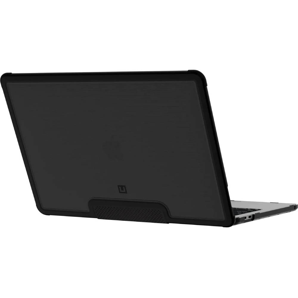 Фото Чехол UAG Lucent для Apple MacBook Pro 13" 2020-2022Black/Black