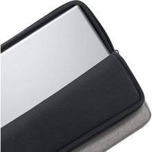 Чохол для ноутбука RIVACASE 7703 Grey