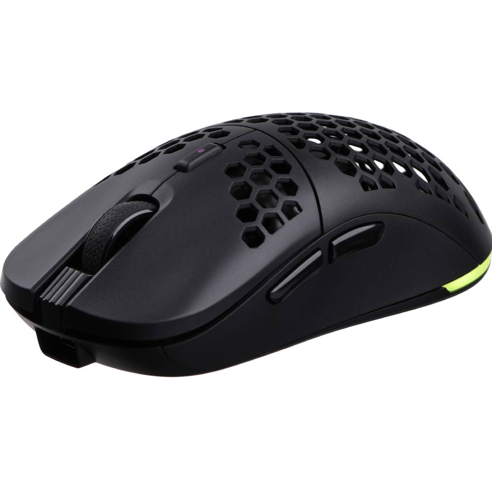 Миша 2E GAMING HyperDrive Lite WL RGB Black (2E-MGHDL-WL-BK) Тип підключення дротове