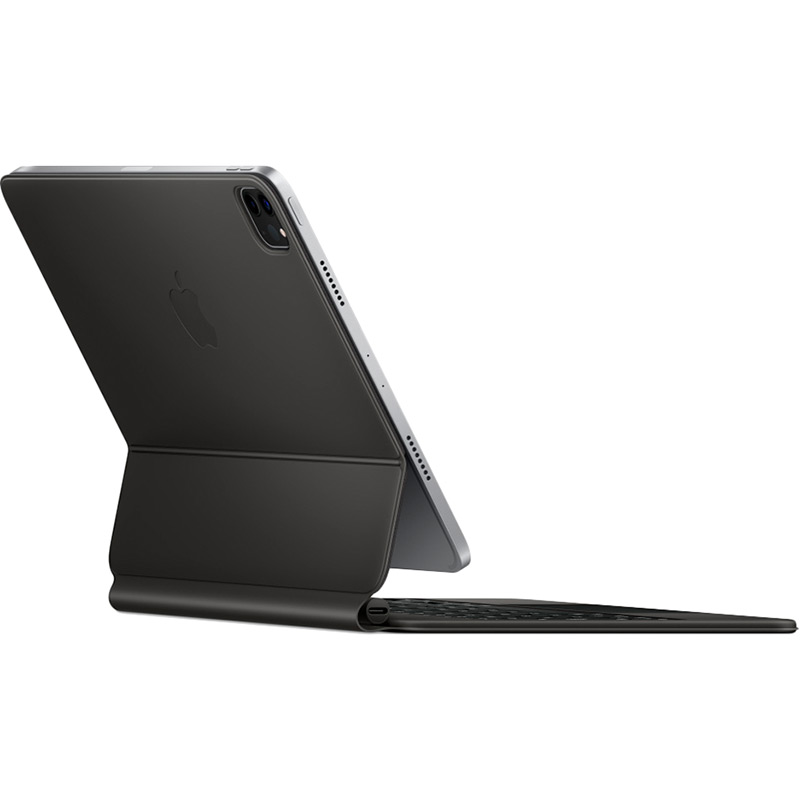 Внешний вид Чехол-клавиатура APPLE Magic Keyboard для APPLE iPad Pro 11 (3rd gen) и iPad Air (5th gen) UA Black (MXQT2UA/A)