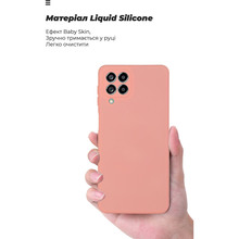 Чехол ARMORSTANDART ICON Case для Samsung M53 M536 Pink (ARM64585)
