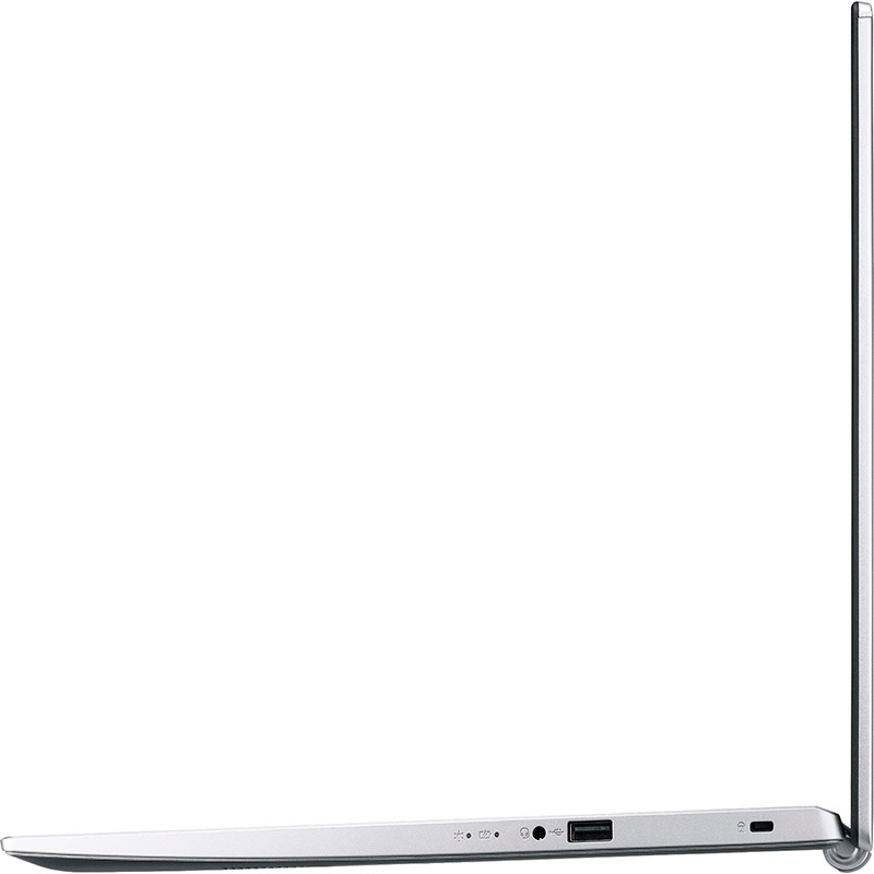 Фото Ноутбук ACER Aspire 5 A517-52 Silver (NX.A5DEU.00D)