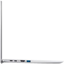 Ноутбук ACER Swift 3 SF314-512 Silver (NX.K0EEU.00E)