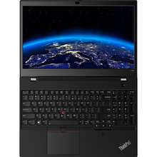 Ноутбук Lenovo ThinkPad P15v AMD G3 T Black (21EM001ARA)