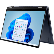 Ноутбук ASUS ZenBook Pro 15 Flip OLED UP6502ZA-M8021W Tech Black (90NB0W22-M003D0)
